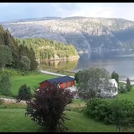 Graceland Norway Foldereid Exterior foto