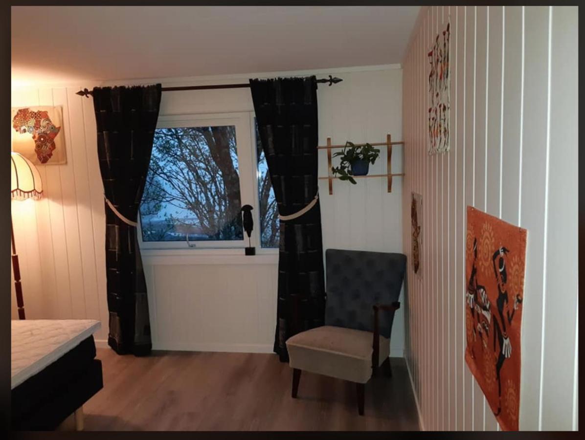 Graceland Norway Foldereid Exterior foto