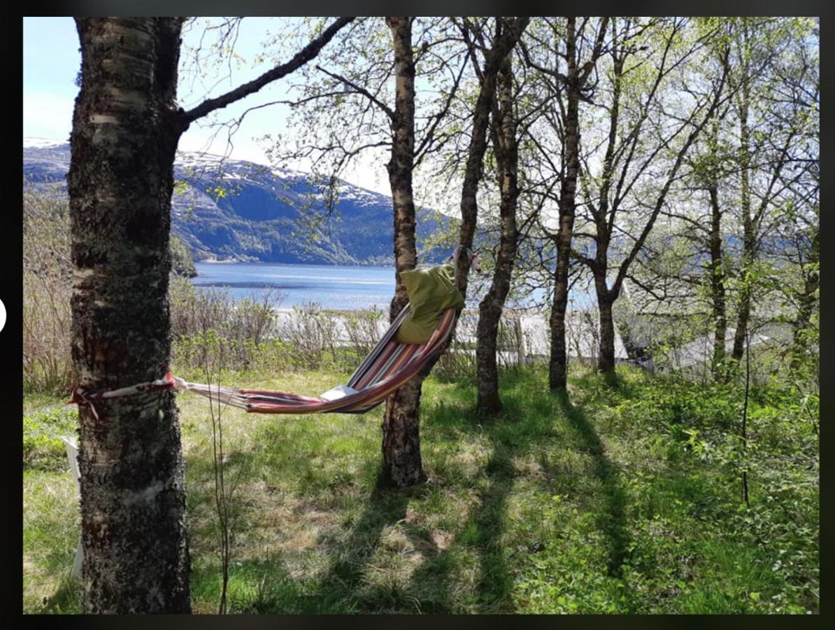 Graceland Norway Foldereid Exterior foto