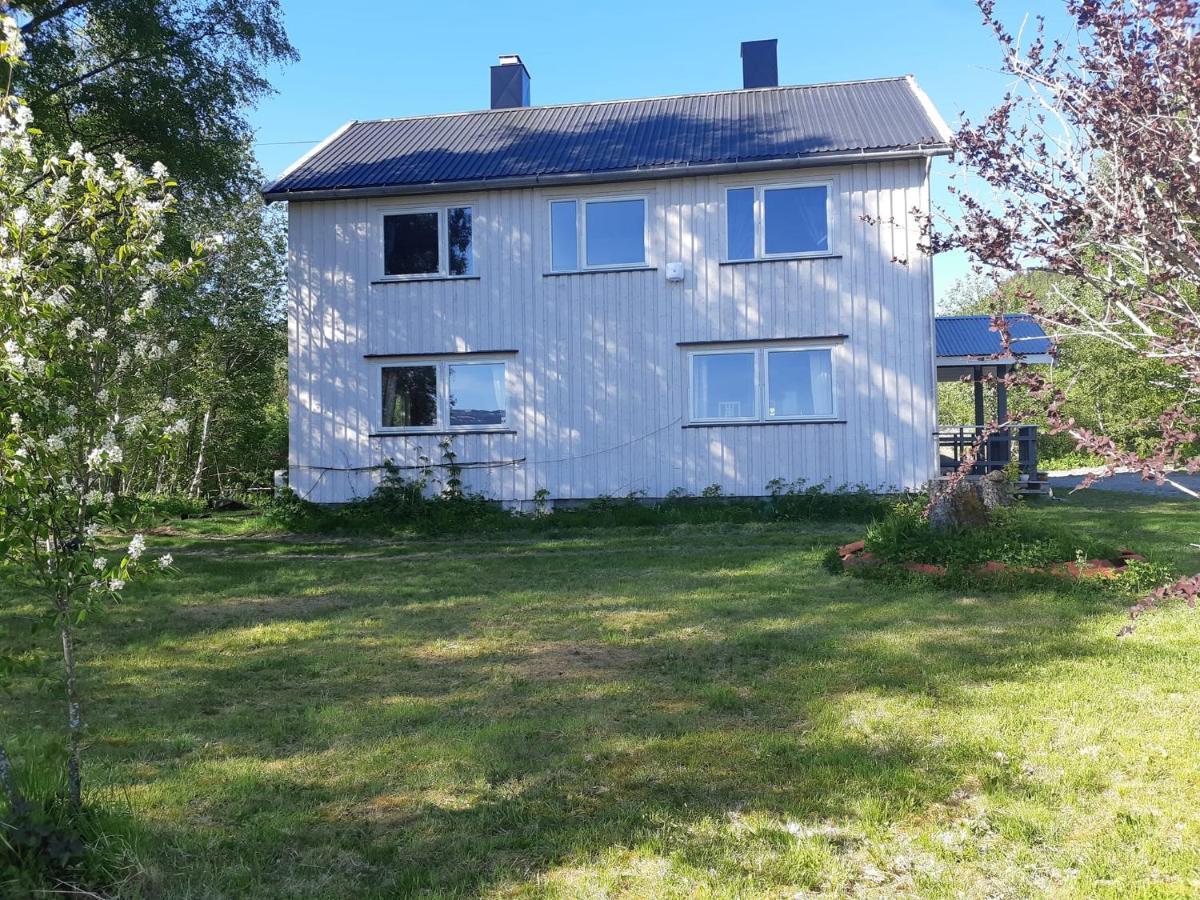 Graceland Norway Foldereid Exterior foto
