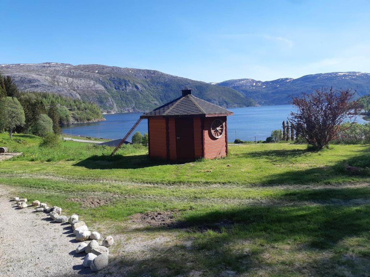 Graceland Norway Foldereid Exterior foto
