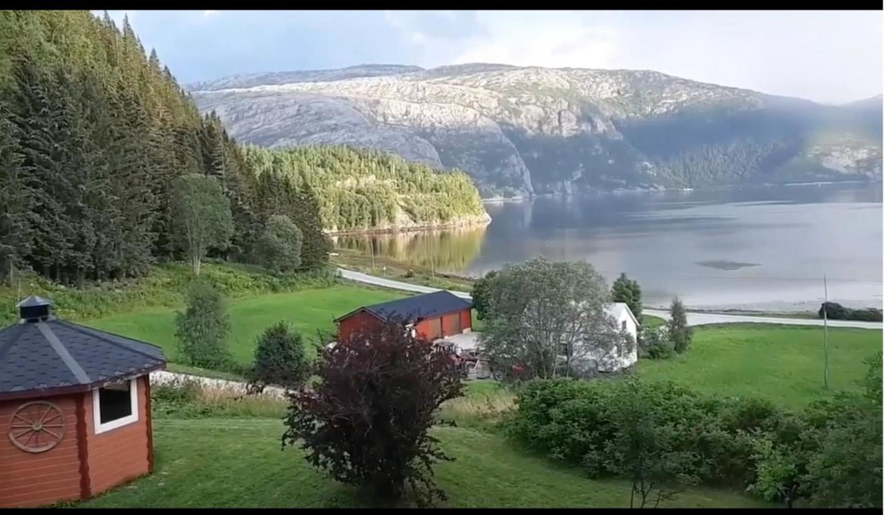 Graceland Norway Foldereid Exterior foto